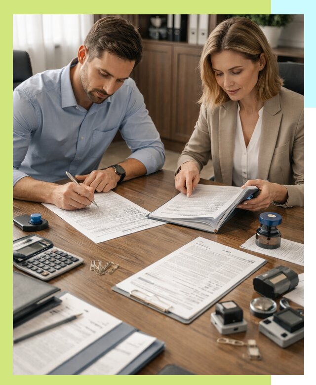 Оформление декларации соответствия ГОСТ Р в Димитровграде