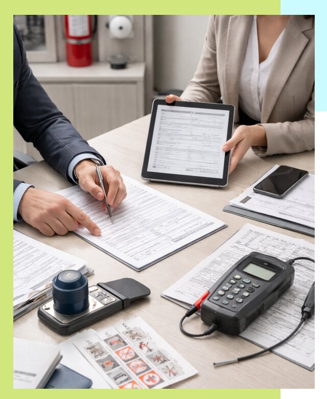 Оформление декларации пожарной безопасности в Димитровграде для продукции