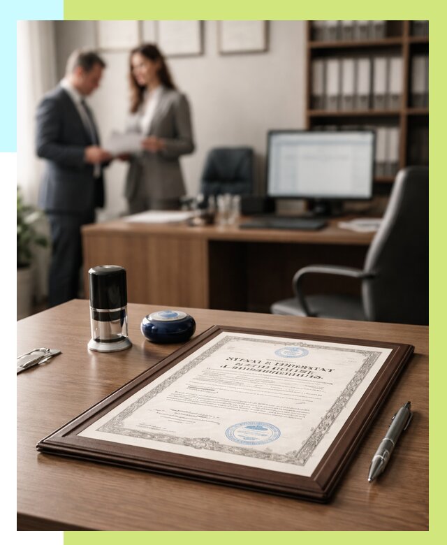 Свидетельство о регистрации продукции в Димитровграде от 9273 р.|Алешин-Дмт