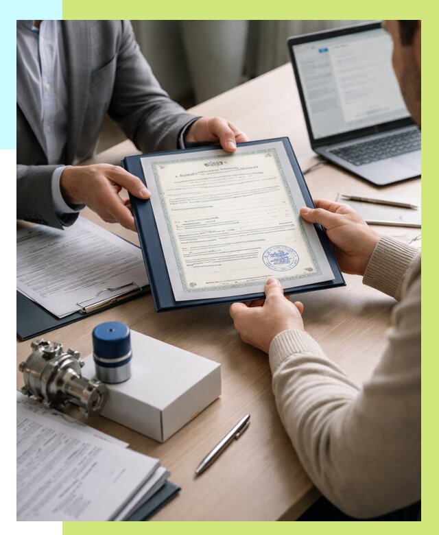 Оформление СГР на продукцию в Димитровграде по цене от 25758 р. | Алешин-Дмт