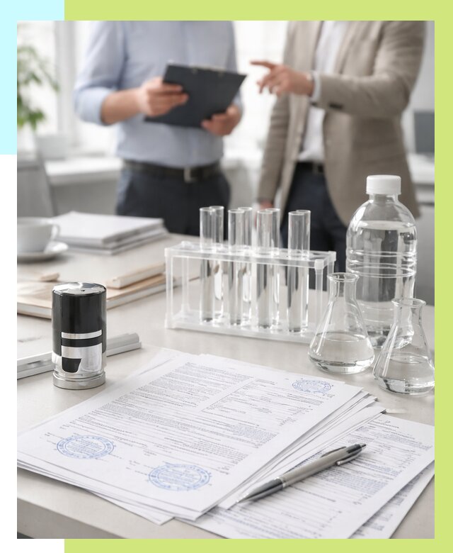 СГР на воду в Димитровграде оформить от 12364 р. | Алешин-Дмт