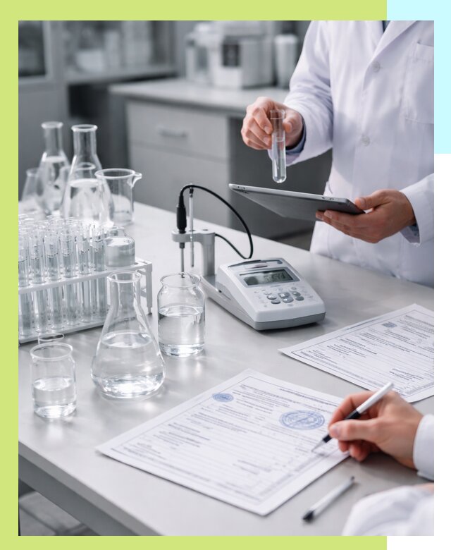 Получение СГР на воду и сопроводительная документация в Димитровграде