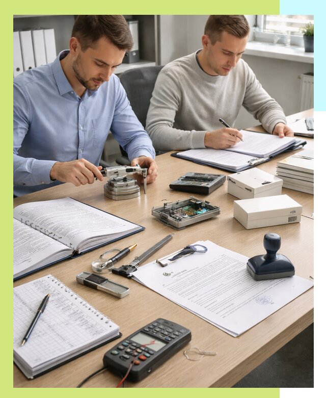 Экспертное заключение на продукцию в Димитровграде для сертификации