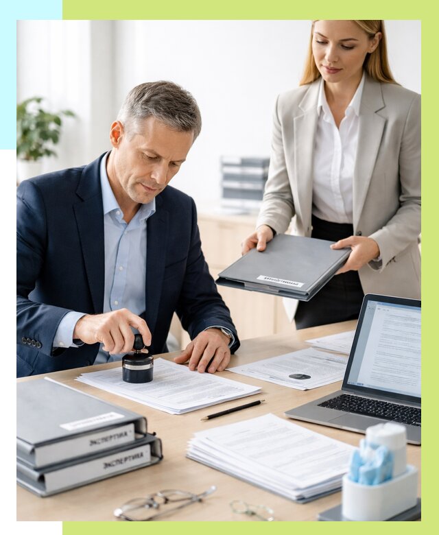 Экспертное заключение Роспотребнадзора в Димитровграде от 8242 р |Алешин-Дмт