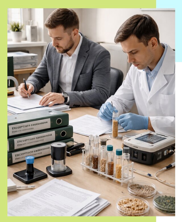 Оформление экспертного заключения Роспотребнадзора в Димитровграде