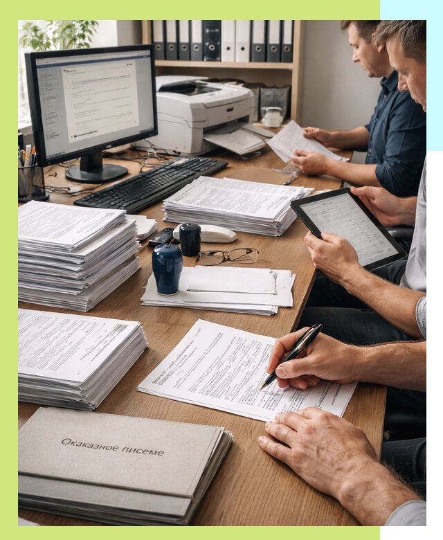 Оформление отказного письма для маркетплейсов в Димитровграде