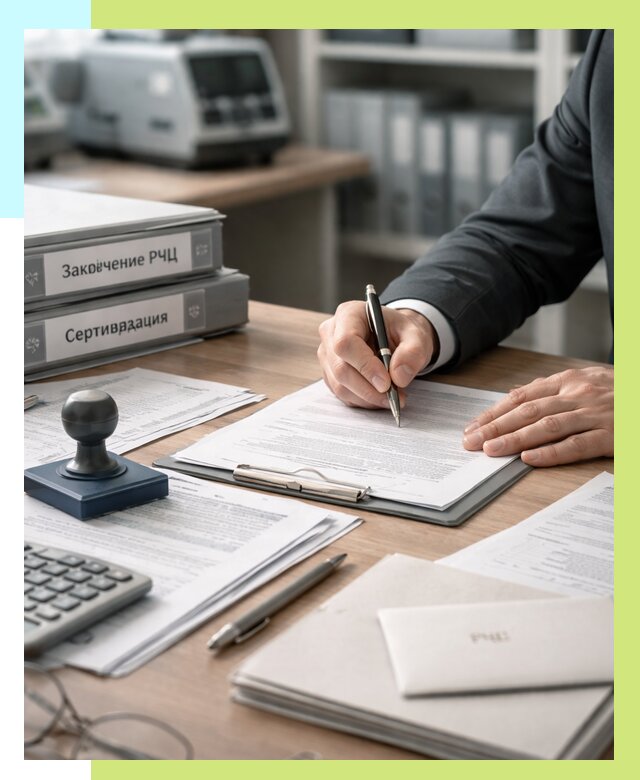 Заключение РЧЦ в Димитровграде от 7727 р. | Алешин-Дмт — срочно