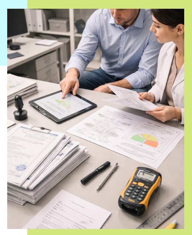 Обоснование безопасности оборудования в Димитровграде от 12364 р.|Алешин-Дмт