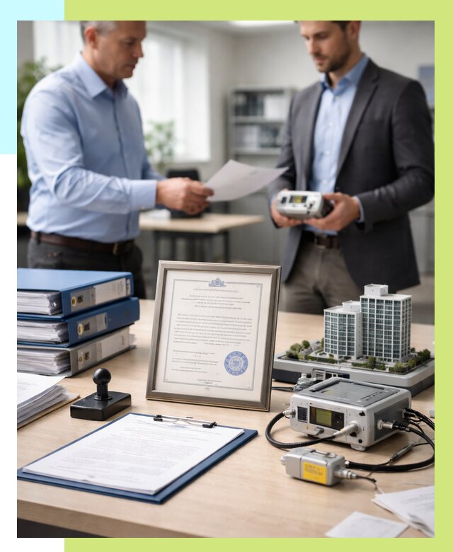 Сертификат сейсмостойкости в Димитровграде от 25758 р. | Алешин-Дмт