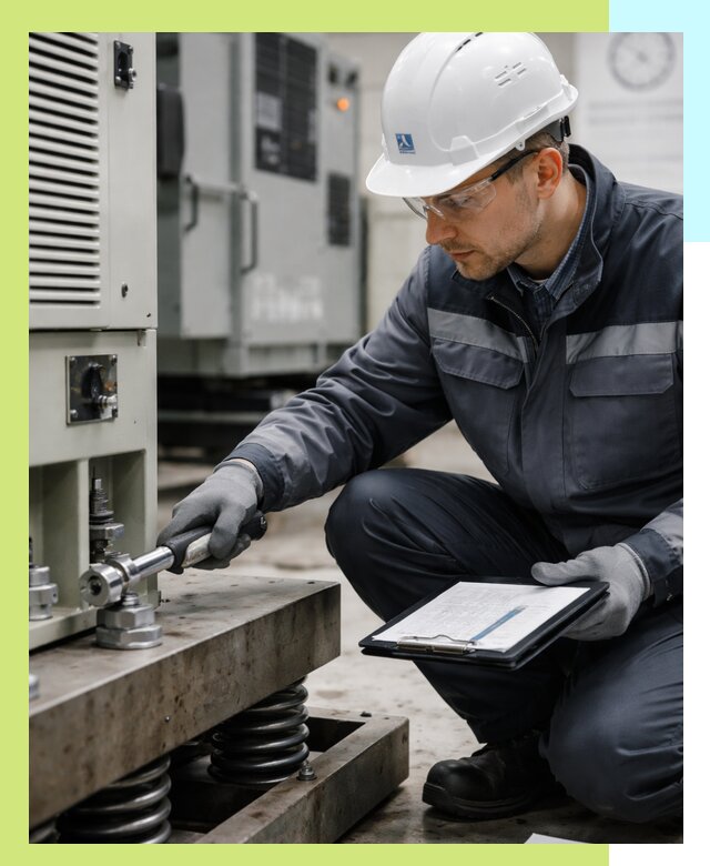 Сертификат сейсмостойкости для зданий и оборудования в Димитровграде