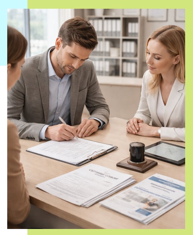 Сертификат Минсвязи под ключ в Димитровграде от 25758 р. | Алешин-Дмт