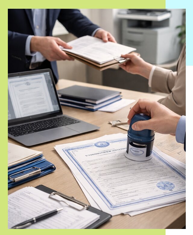 Получение сертификата Минсвязи для оборудования в Димитровграде