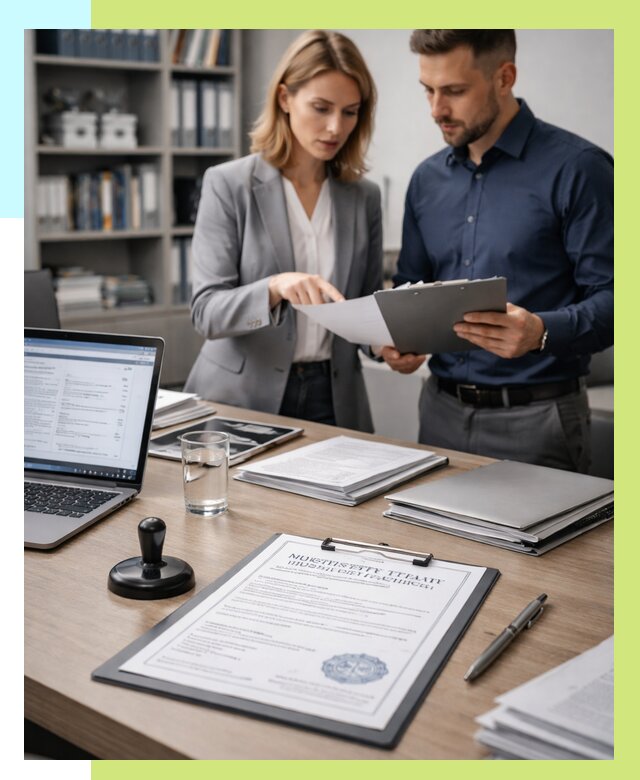 Сертификат промышленной безопасности в Димитровграде от 36061 р.| Алешин-Дмт