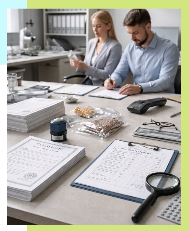 Карантинный сертификат под ключ в Димитровграде от 4636 р. | Алешин-Дмт