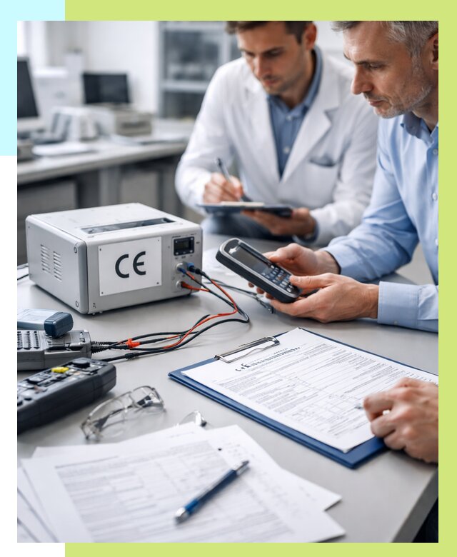 CE сертификат в Димитровграде от 20606 р. под ключ Алешин-Дмт