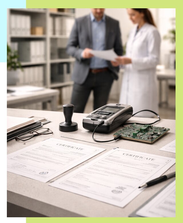 RoHS сертификат в Димитровграде под ключ от 8758 р. | Алешин-Дмт