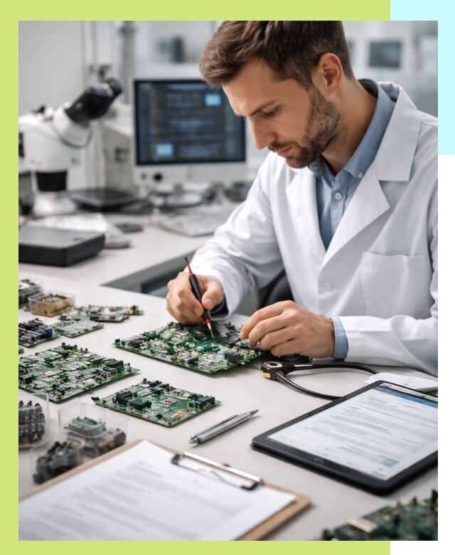 Получение RoHS сертификата соответствия на изделия в Димитровграде