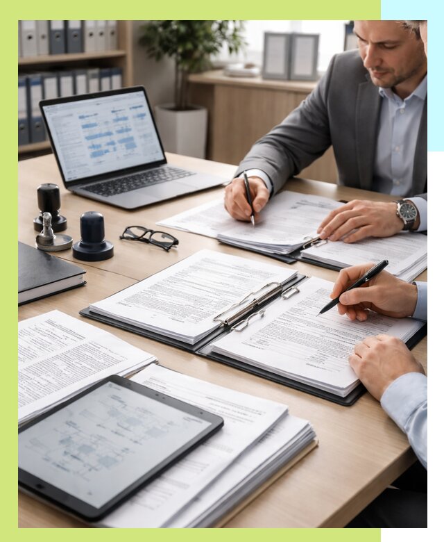 Получение сертификата ISO 9001 для компаний в Димитровграде