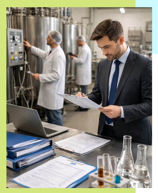 Сертификат ISO 22000 для пищевой безопасности в Димитровграде