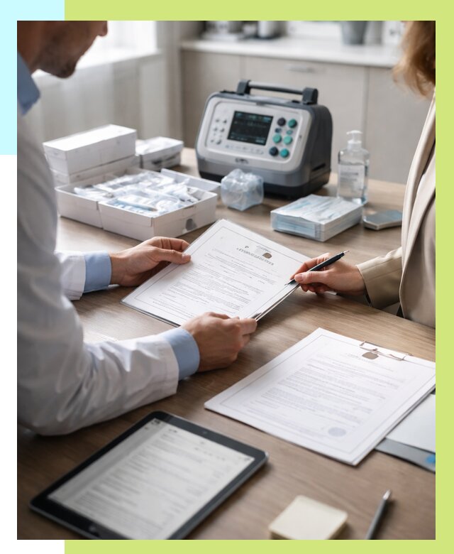 Сертификат ISO 13485 в Димитровграде под ключ от 123636 р. | Алешин-Дмт