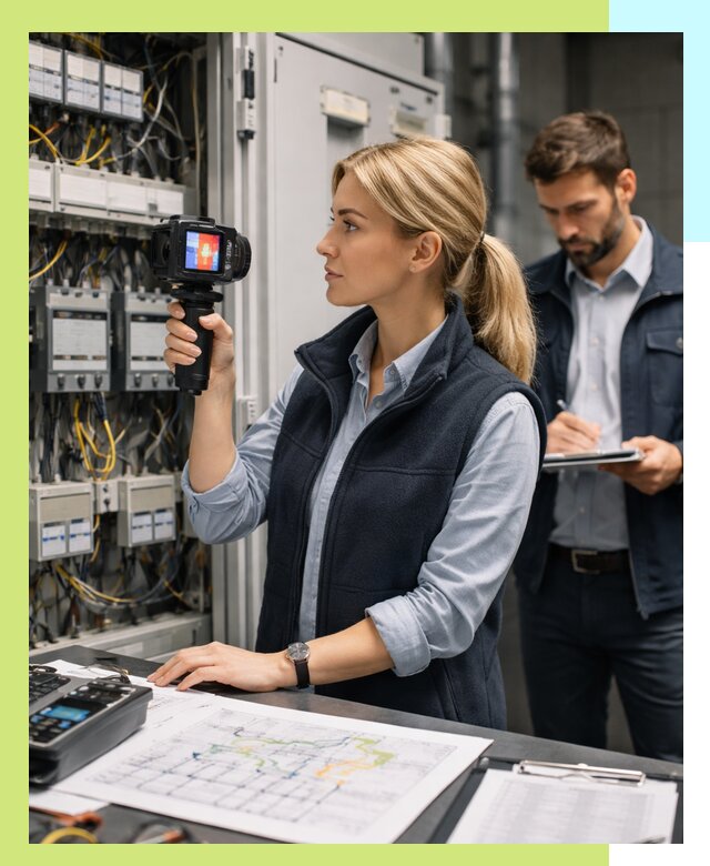 Получение сертификата ISO 50001 по энергетическому менеджменту в Димитровграде