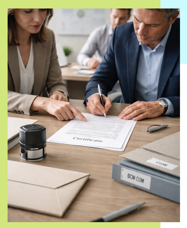 Получение сертификата ISO 22301 по управлению непрерывностью в Димитровграде