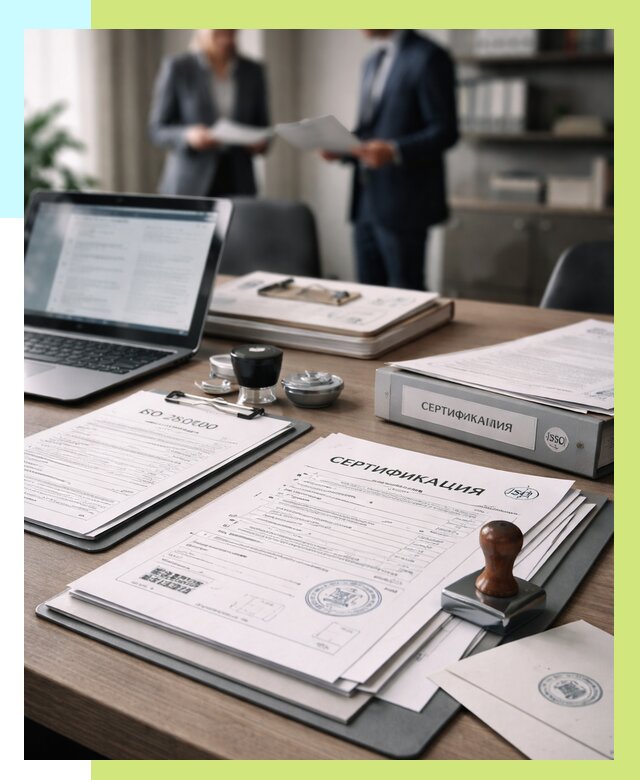 Сертификат ISO 28000 в Димитровграде под ключ от 82424 р. - Алешин-Дмт