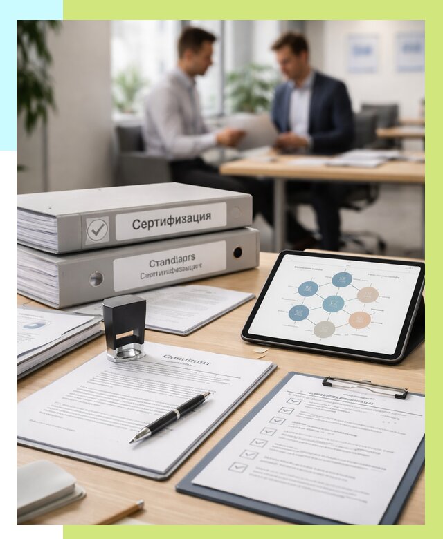 Интегрированная система менеджмента в Димитровграде, от 123636 р. Алешин-Дмт