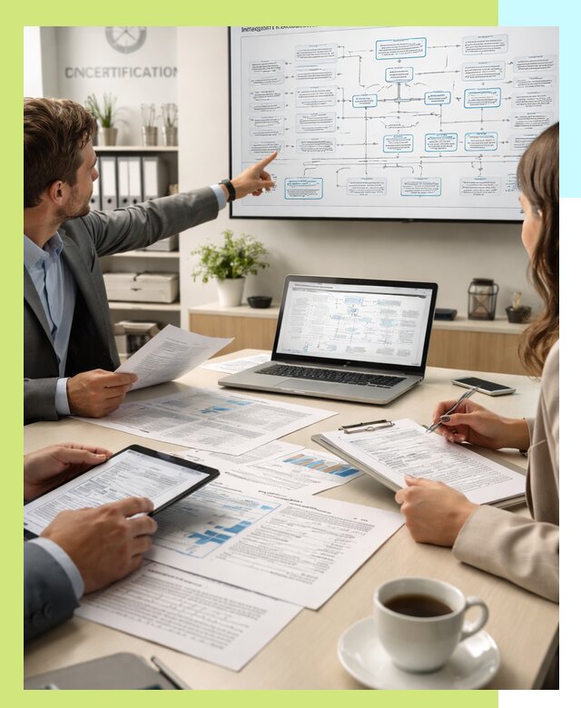 Внедрение и сертификация интегрированной системы менеджмента в Димитровграде