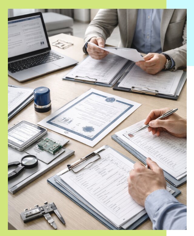 Сертификация компании в Димитровграде подтверждение соответствия стандартам