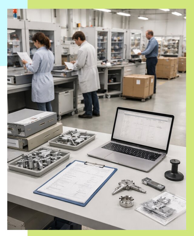 Сертификация производства в Димитровграде от 87576 р. | Алешин-Дмт