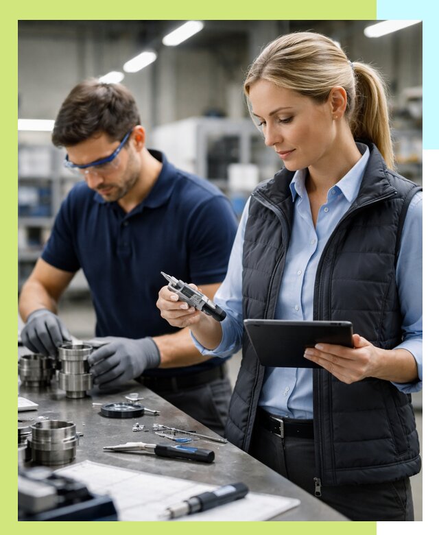 Сертификация производства в Димитровграде по стандартам и требованиям