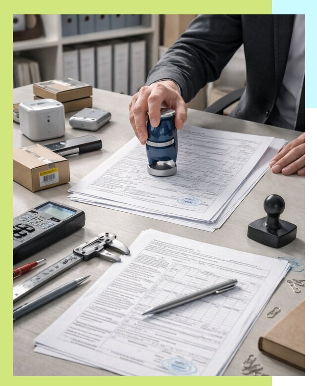 Декларирование товаров в Димитровграде: оформление, подача, поддержка