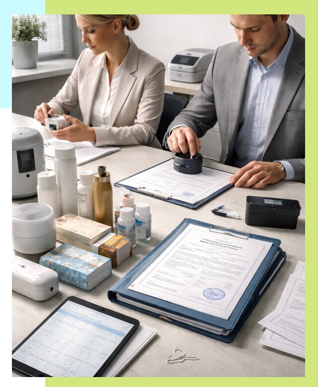 Обязательная сертификация продукции в Димитровграде от 25758 р. | Алешин-Дмт