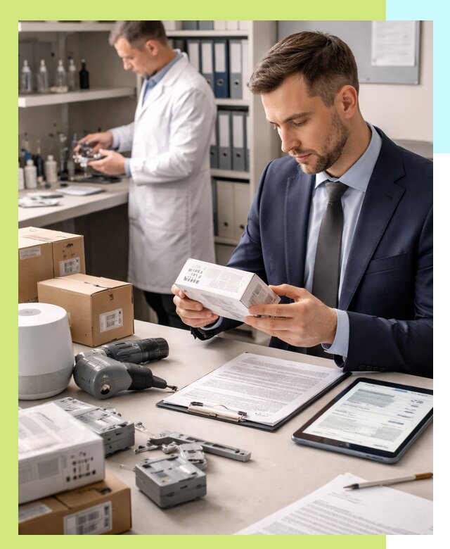 Обязательная сертификация продукции и подтверждение в Димитровграде