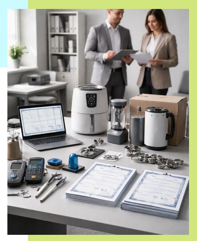 Добровольная сертификация продукции в Димитровграде от 25758 р. | Алешин-Дмт