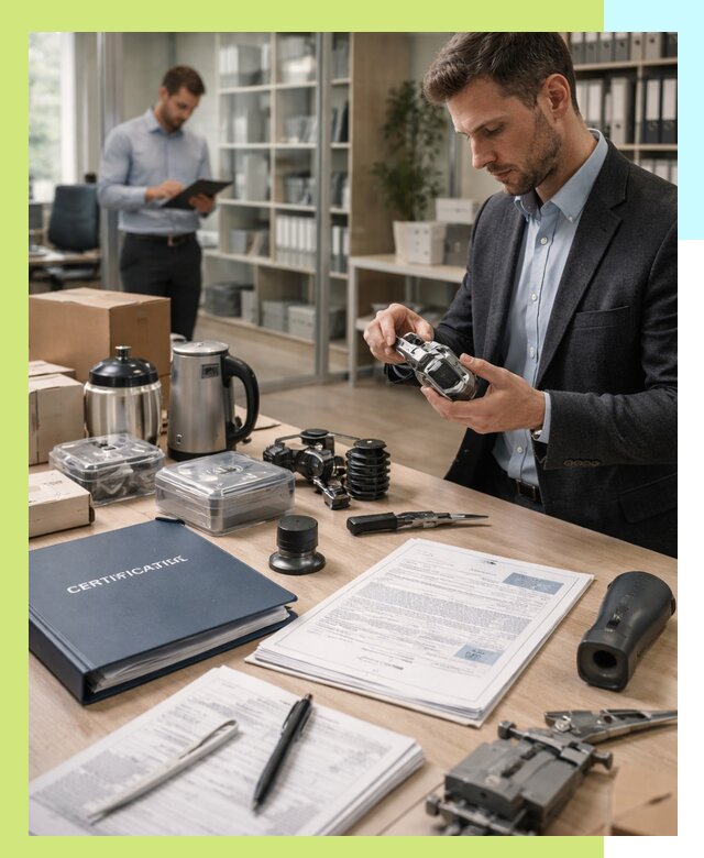 Добровольная сертификация продукции и оборудования в Димитровграде