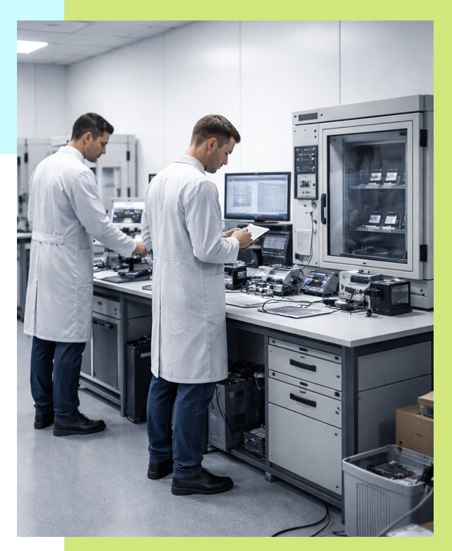 Испытания продукции в Димитровграде от 15455 р. | Алешин-Дмт, заказать