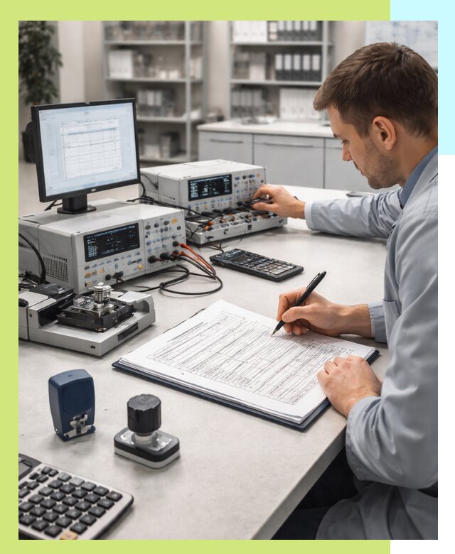 Оформление протокола испытаний продукции и материалов в Димитровграде