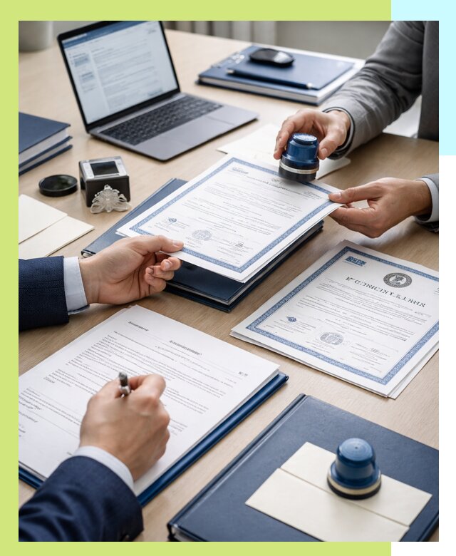 Оформление разрешительной документации для бизнеса в Димитровграде