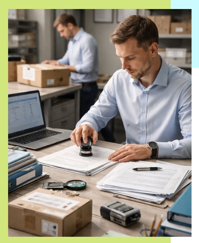 Сертификация для импорта товаров и оборудования в Димитровграде