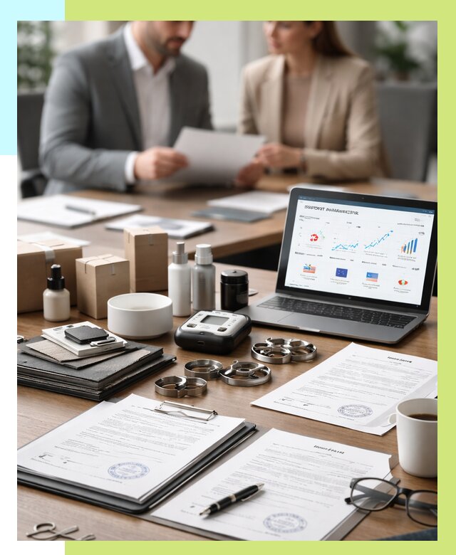 Сертификация для экспорта в Димитровграде от 25758 р. Алешин-Дмт центр