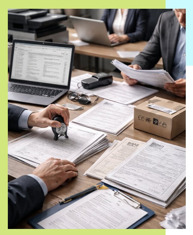 Сертификация продукции и услуг для экспорта в Димитровграде