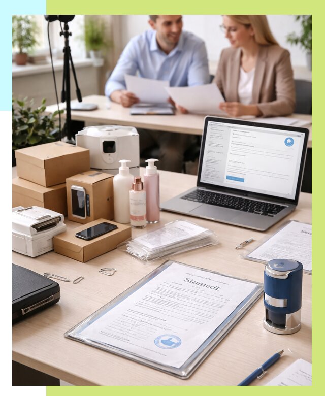 Сертификация для маркетплейсов в Димитровграде от 15455 р. | Алешин-Дмт