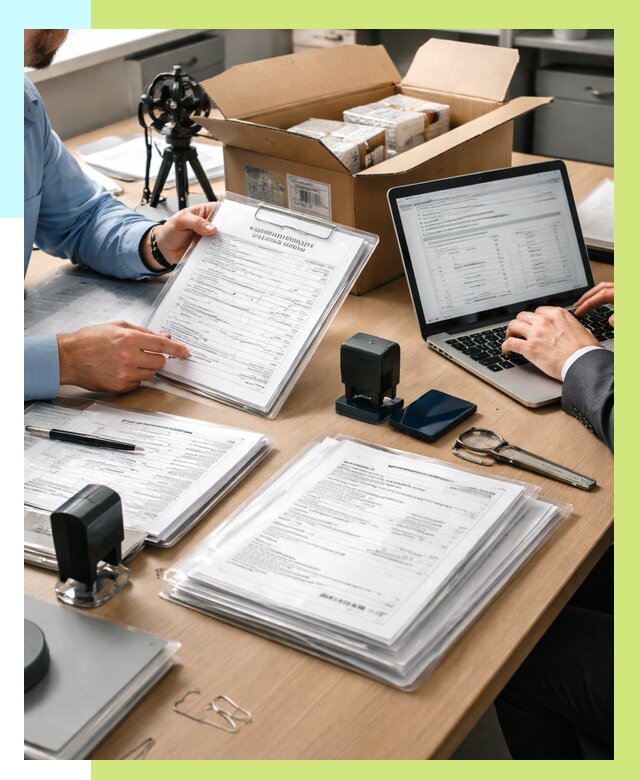 Сертификация товаров из Китая в Димитровграде от 15455 р. | Алешин-Дмт