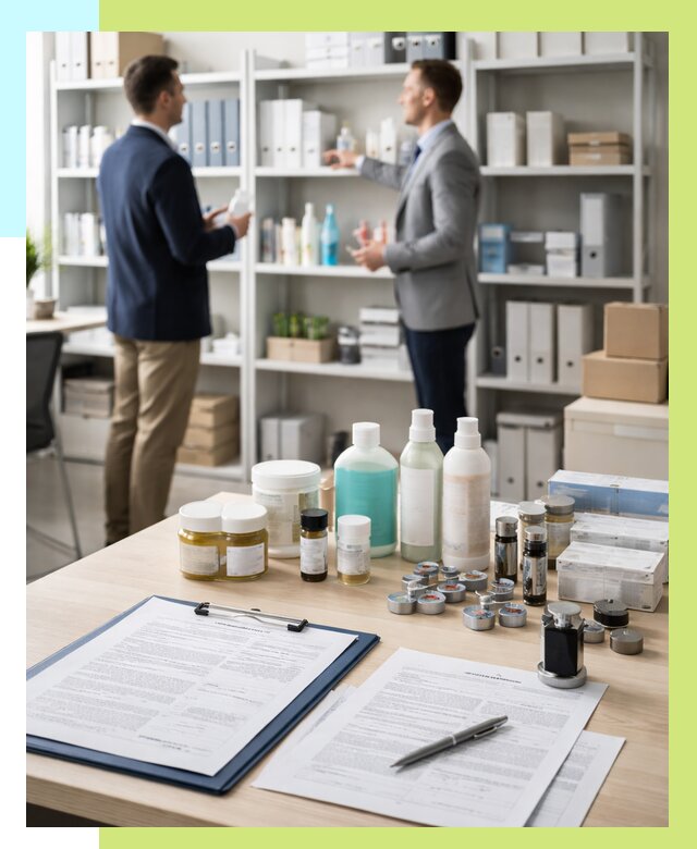 Сертификация собствен. продукции в Димитровграде от 25758 р. | Алешин-Дмт