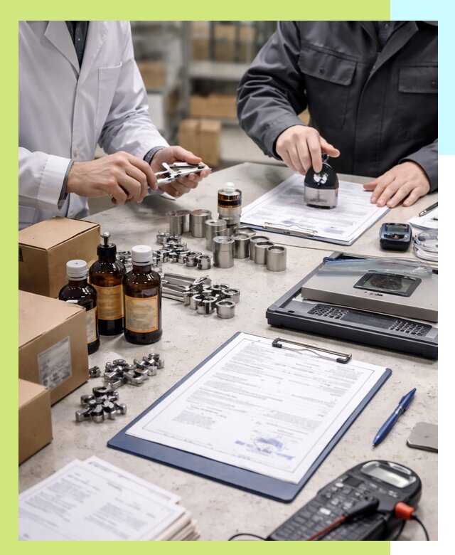 Сертификация продукции собственного производства в Димитровграде