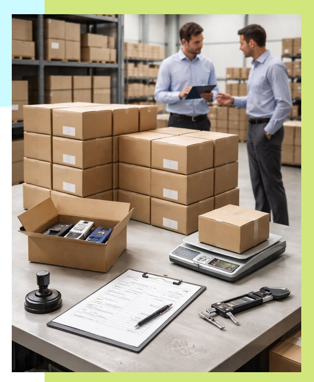 Сертификация партии товара в Димитровграде от 15455 р., Алешин-Дмт